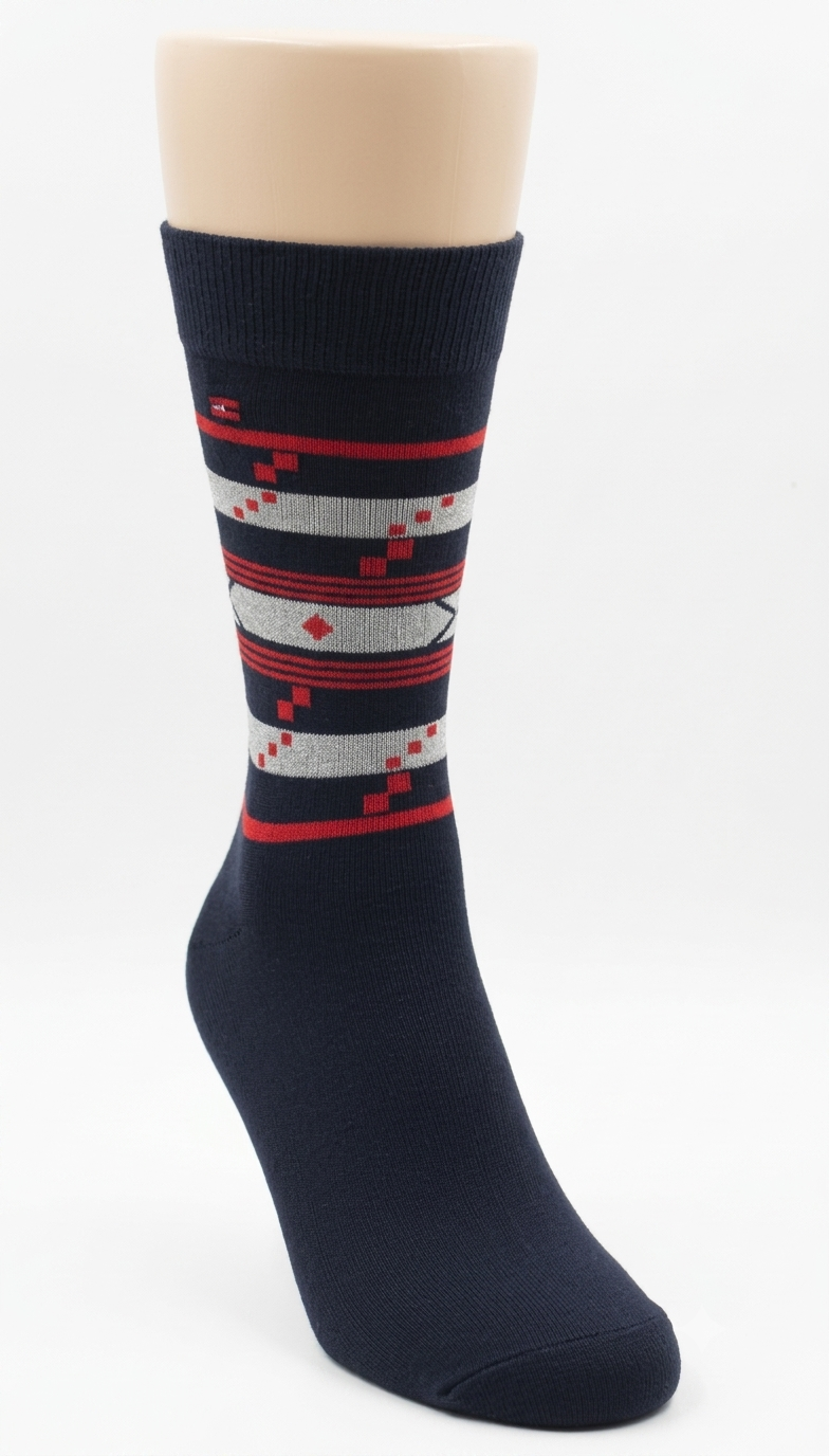 3 Pairs Men's cotton socks