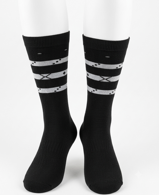 3 Pairs Men's cotton socks